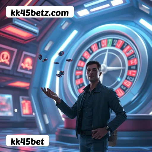 kk45bet bônus R$5.000 + 500 giros - Rollover 35x, prazo 30 dias, 38% taxa conversão