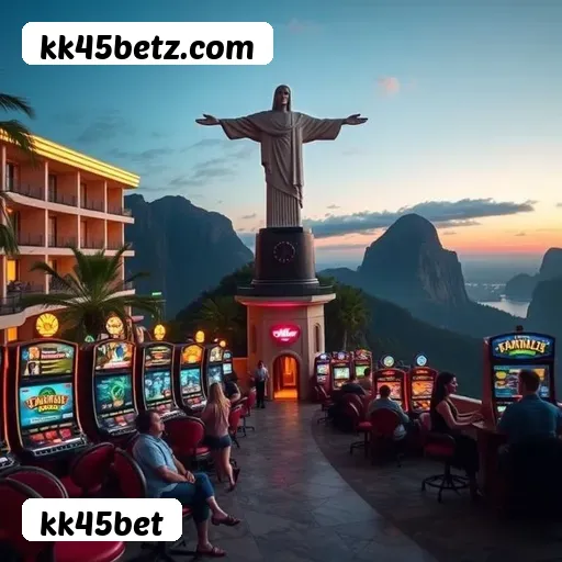 Loterias online disponíveis na kk45bet