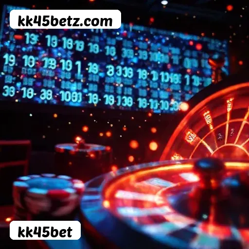 kk45bet segurança SSL 256-bit - Licença Curaçao, eCOGRA, GLI certificado